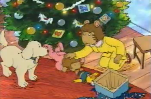 Arthur`S Perfect Christmas [2000 TV Movie]